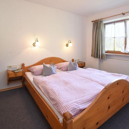Leiterhof Inkl. Chiemgaukarte Apartment Ruhpolding Bagian luar foto