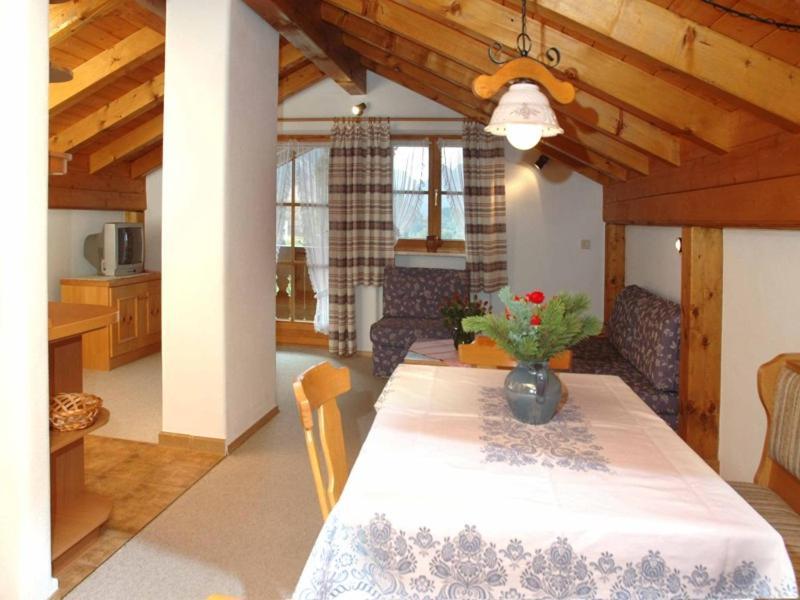 Leiterhof Inkl. Chiemgaukarte Apartment Ruhpolding Bagian luar foto