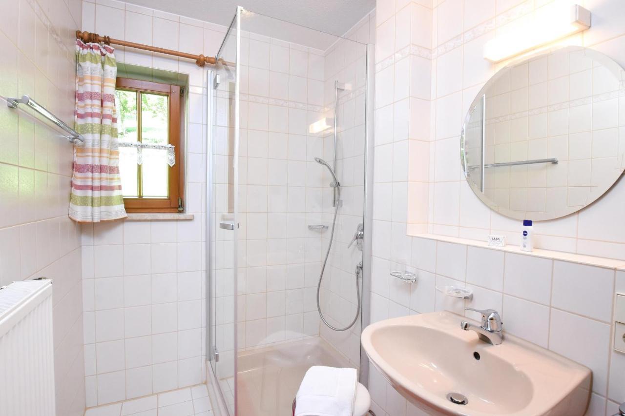 Leiterhof Inkl. Chiemgaukarte Apartment Ruhpolding Bagian luar foto