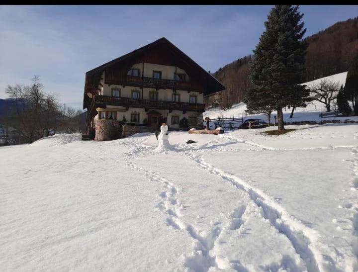 Leiterhof Inkl. Chiemgaukarte Apartment Ruhpolding Bagian luar foto